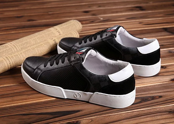 LV Fashion Casual Shoes Men--038